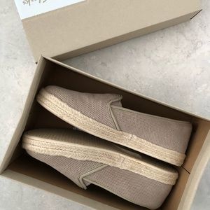 Clarks flat shoe size 8